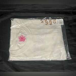 Anti Social Social Club Mind Games White